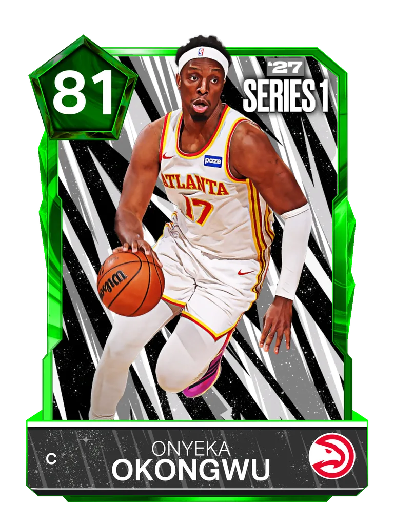 Onyeka Okongwu