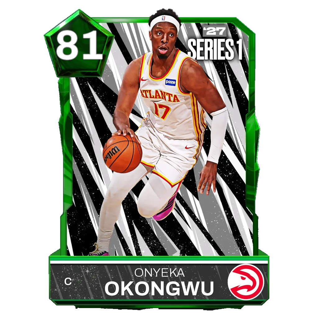 Onyeka Okongwu