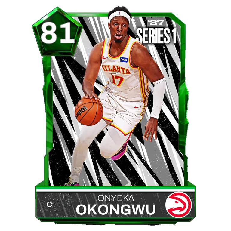 Onyeka Okongwu