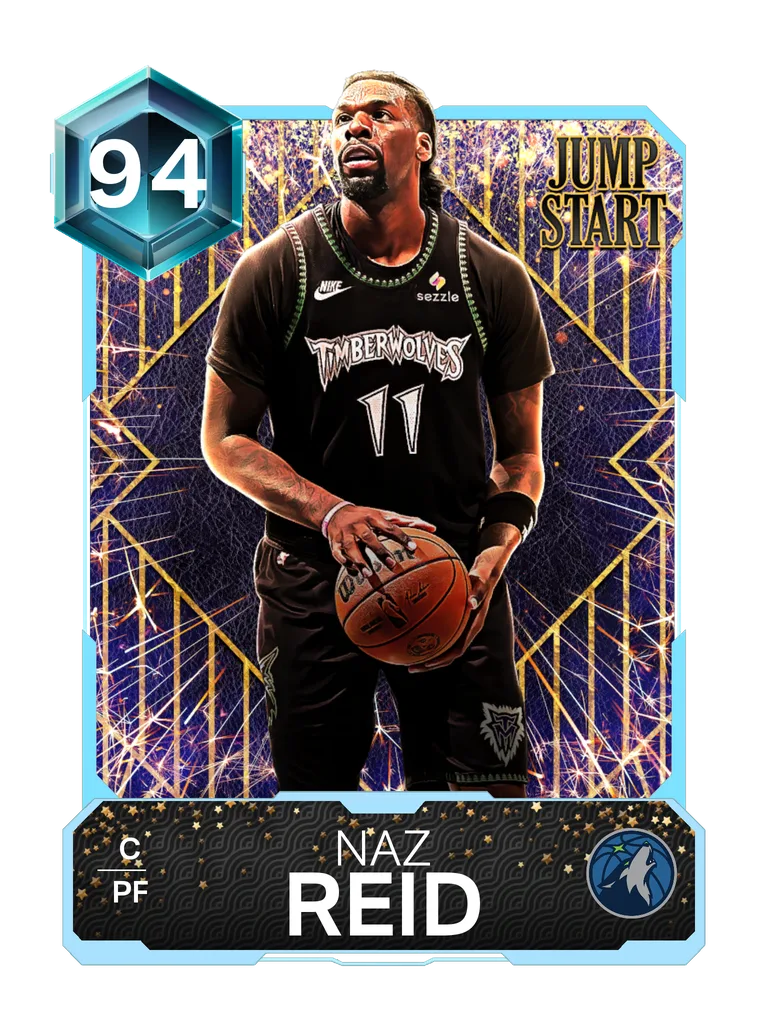 Naz Reid