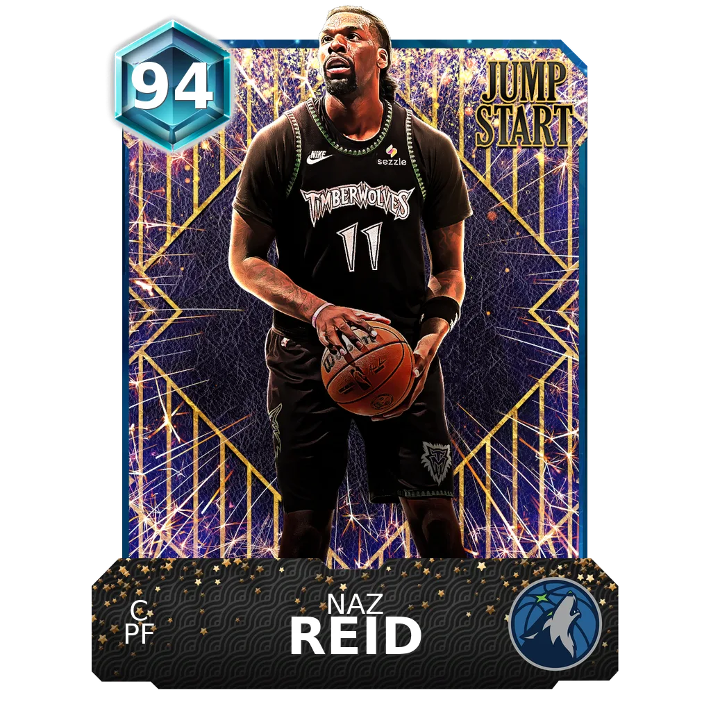 Naz Reid