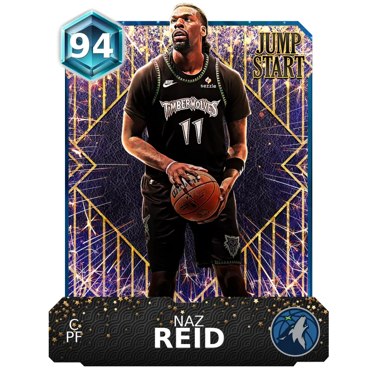 Naz Reid