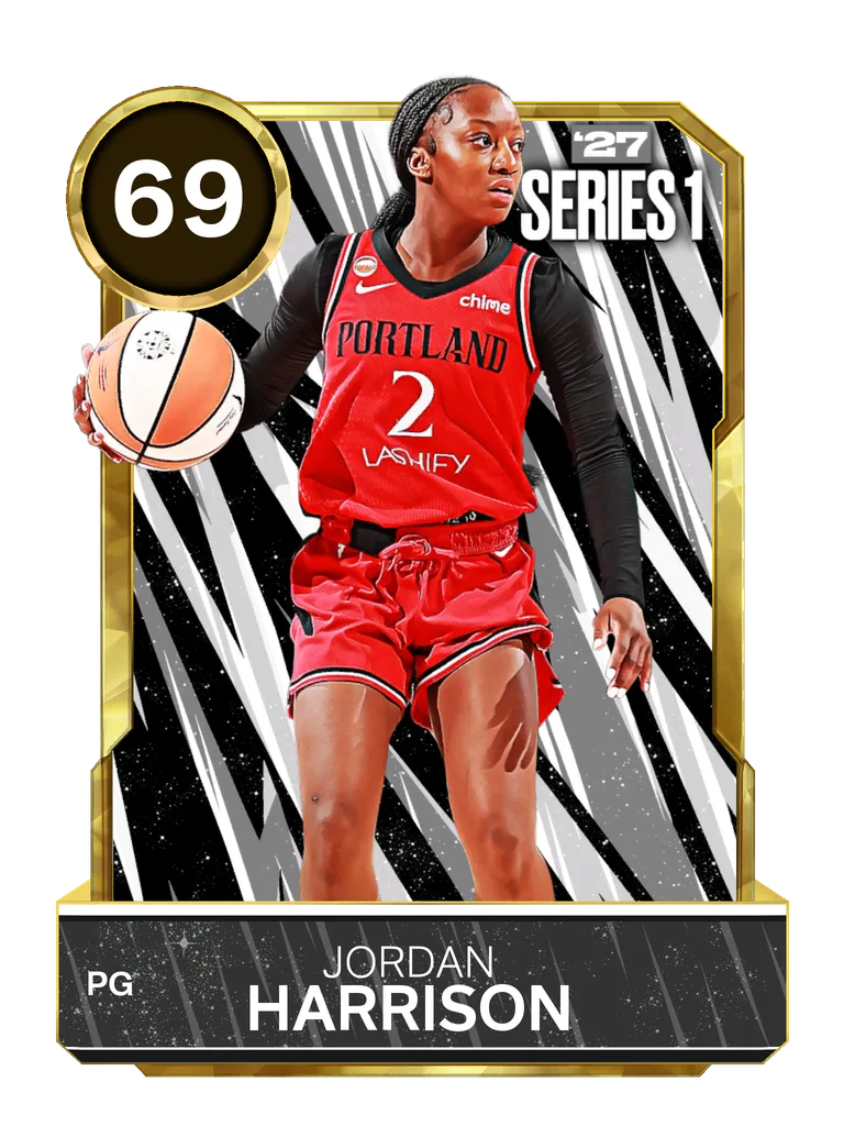 Jordan Harrison