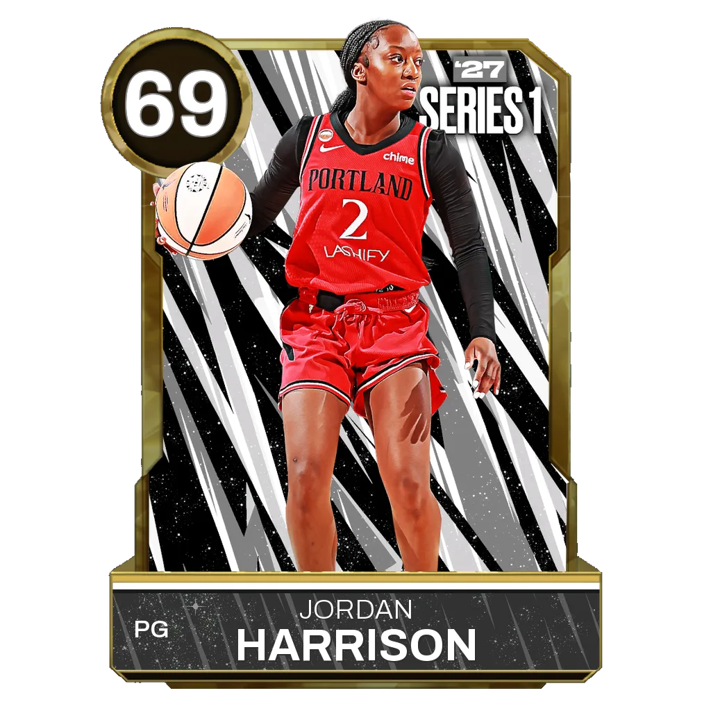 Jordan Harrison