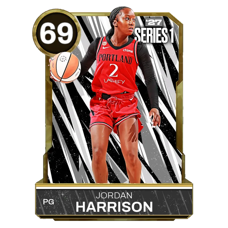 Jordan Harrison