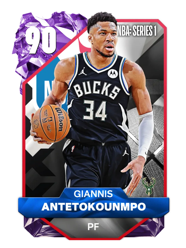 Giannis Antetokounmpo