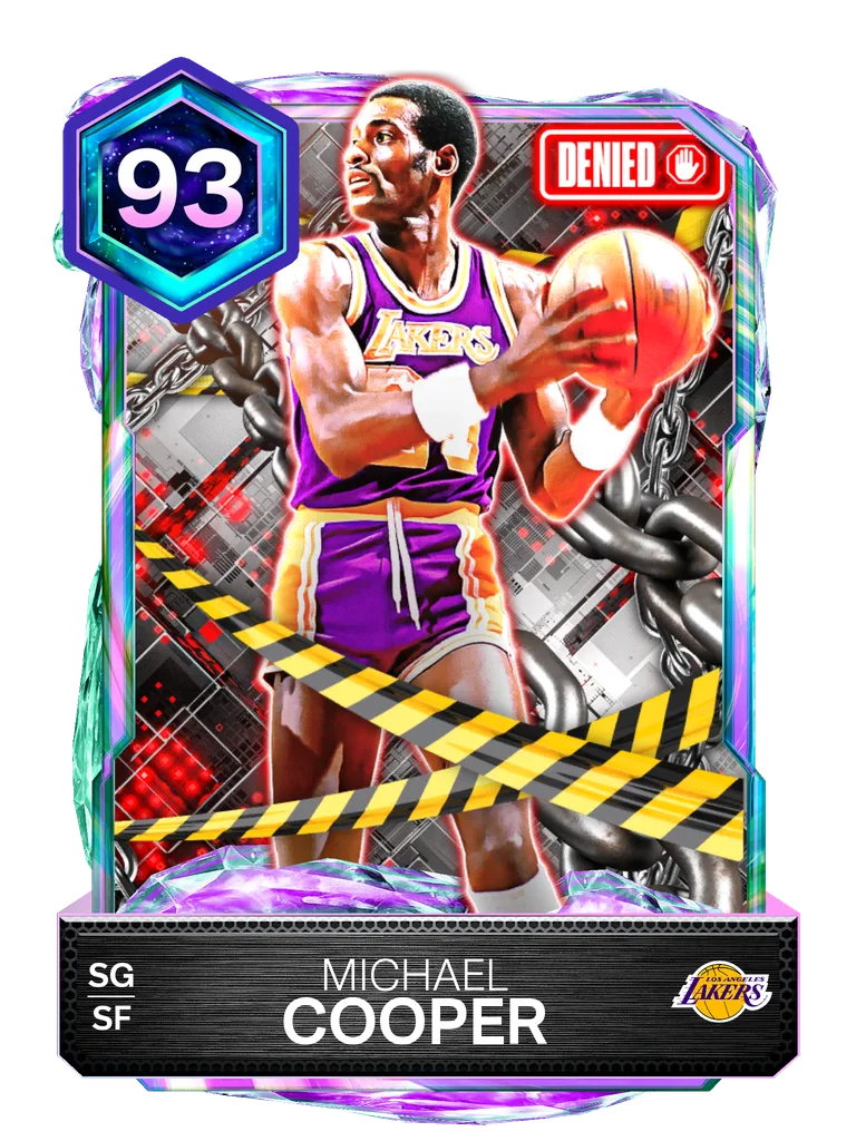 Michael Cooper