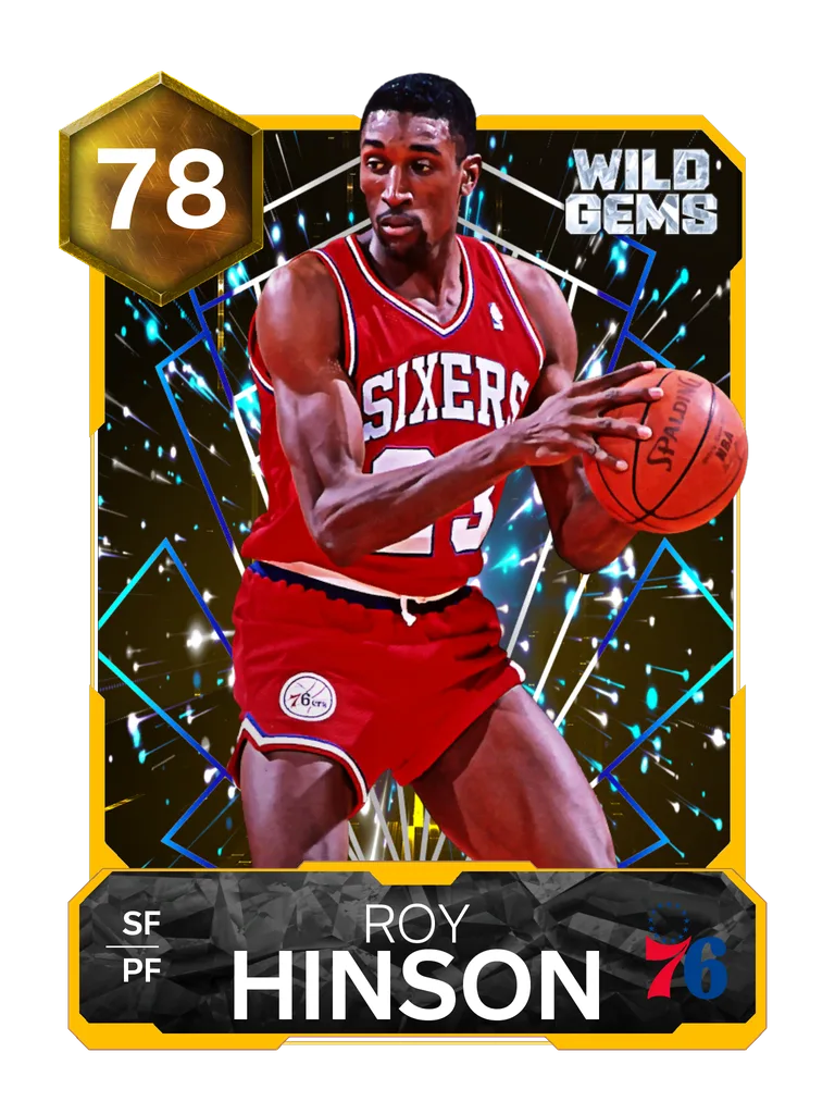 Roy Hinson