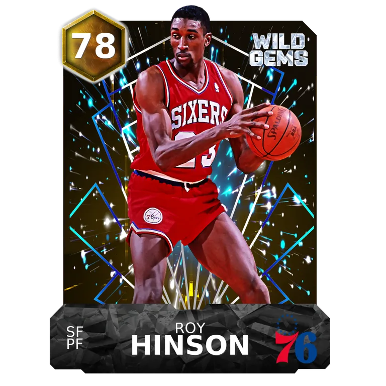 Roy Hinson
