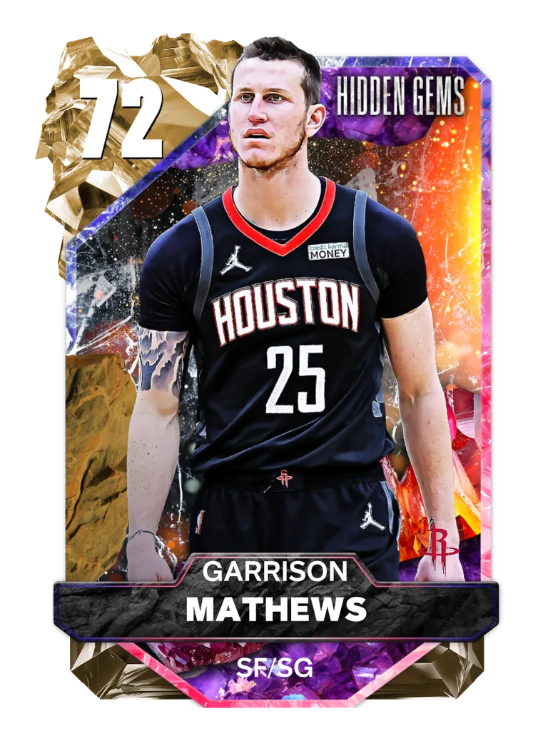 Garrison Mathews