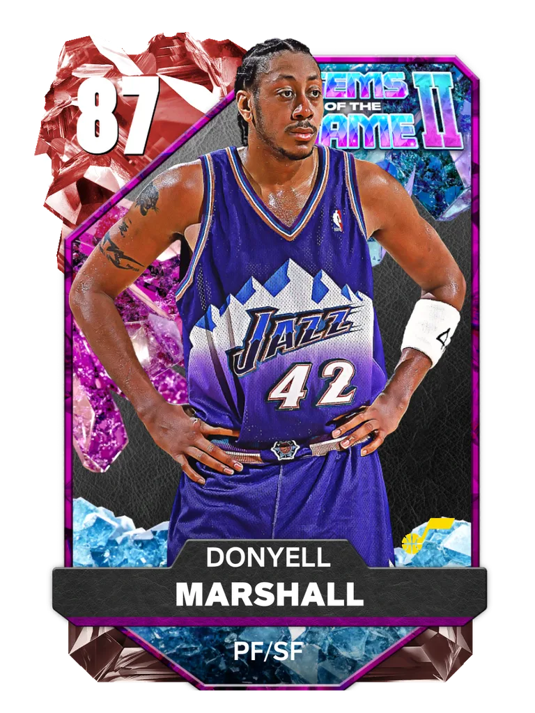 Donyell Marshall