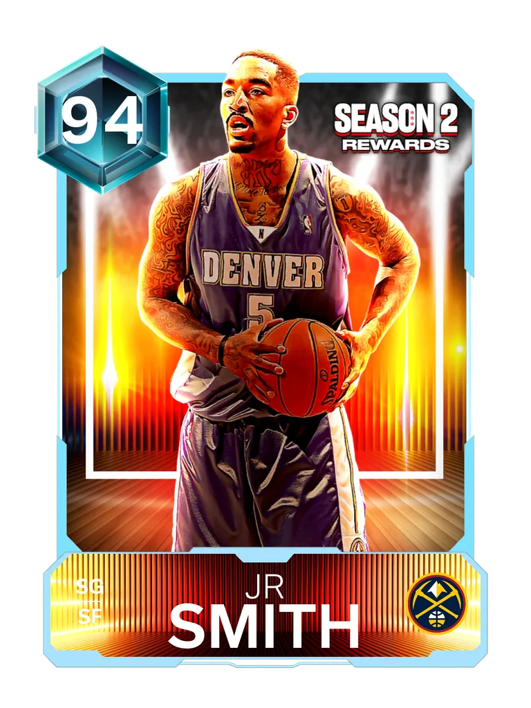 Jr Smith