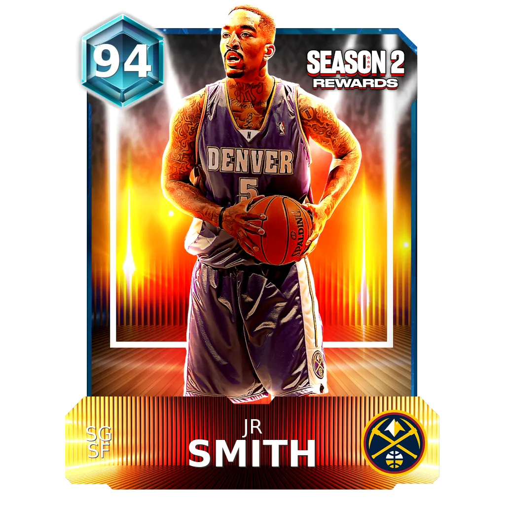 Jr Smith