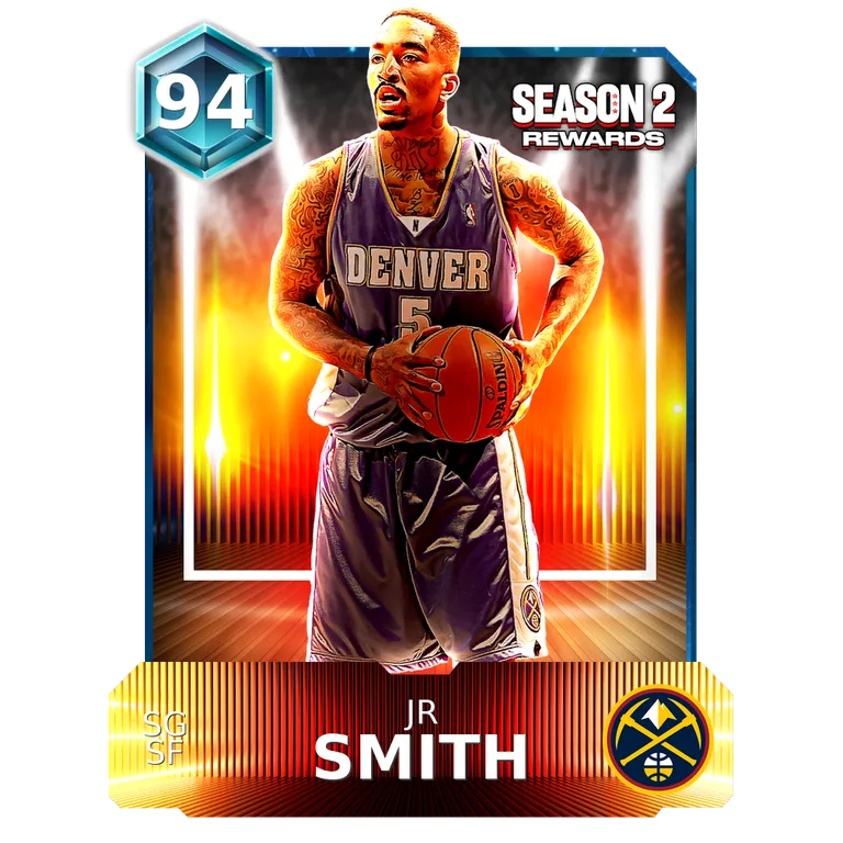 Jr Smith