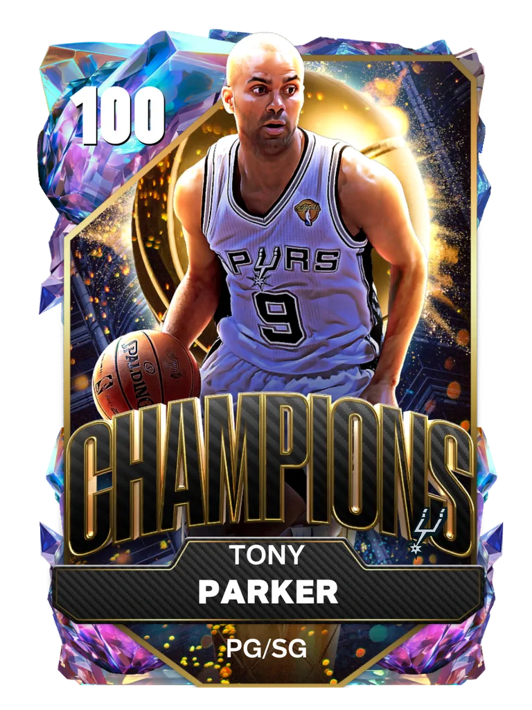 Tony Parker