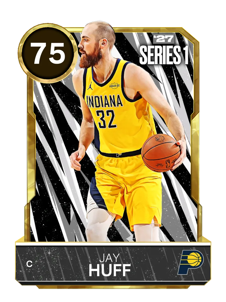 Jay Huff