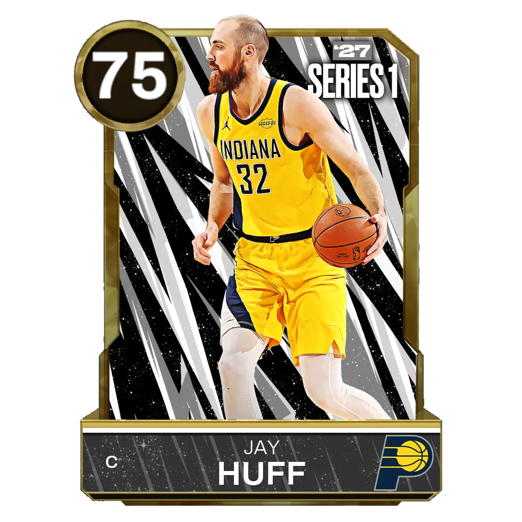 Jay Huff