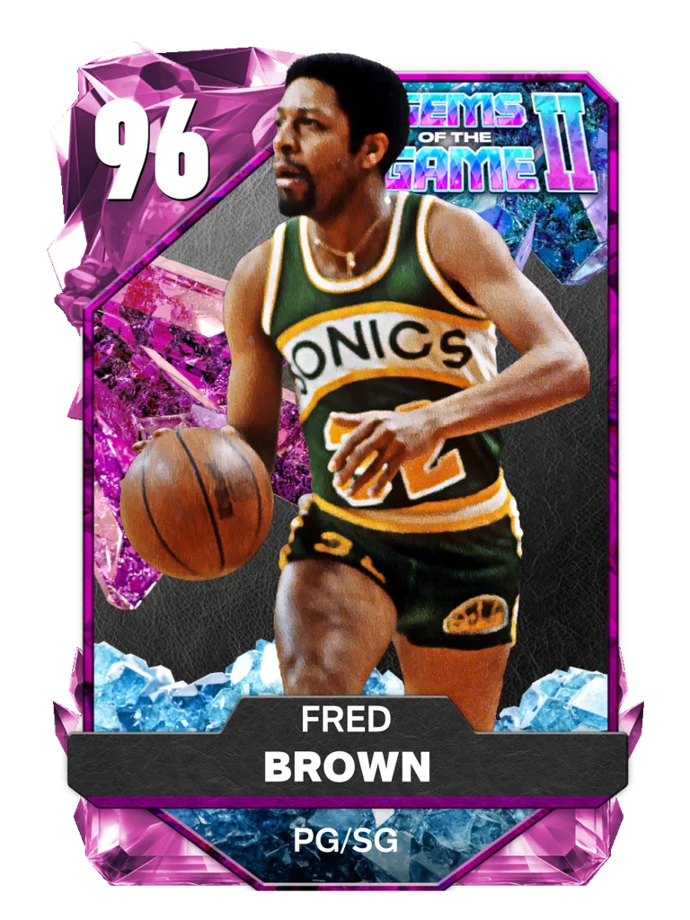 Fred Brown
