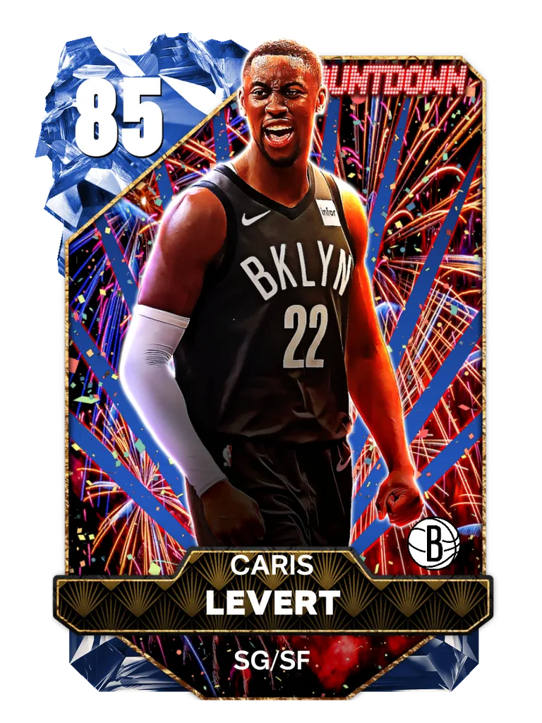 Caris Levert