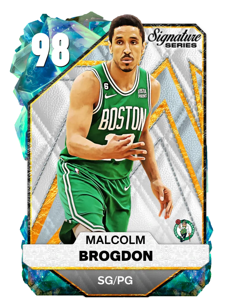 Malcolm Brogdon