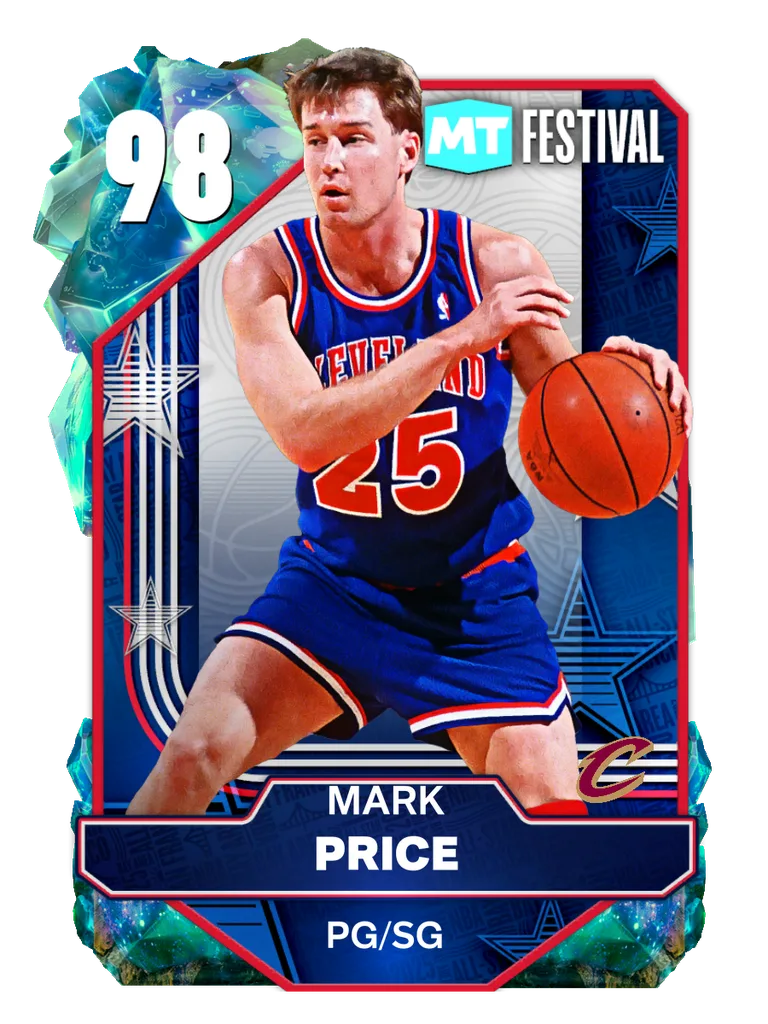 Mark Price