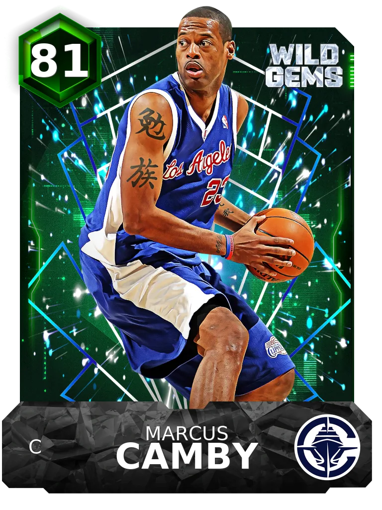 Marcus Camby