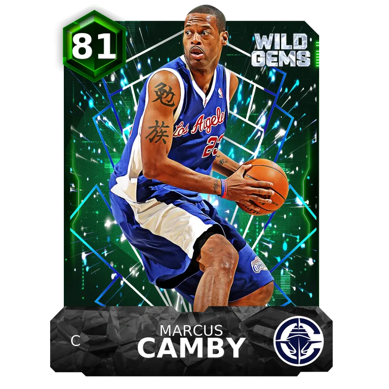 Marcus Camby