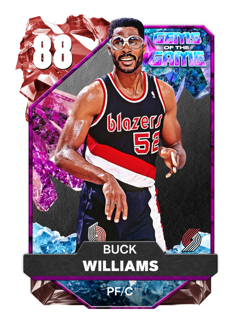Buck Williams