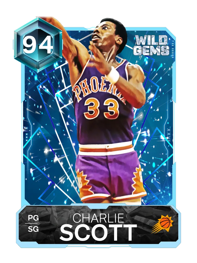 Charlie Scott