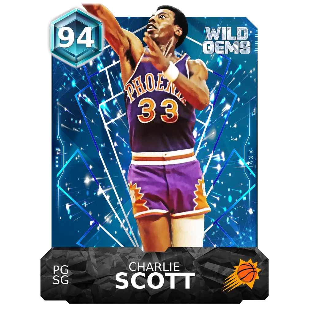 Charlie Scott