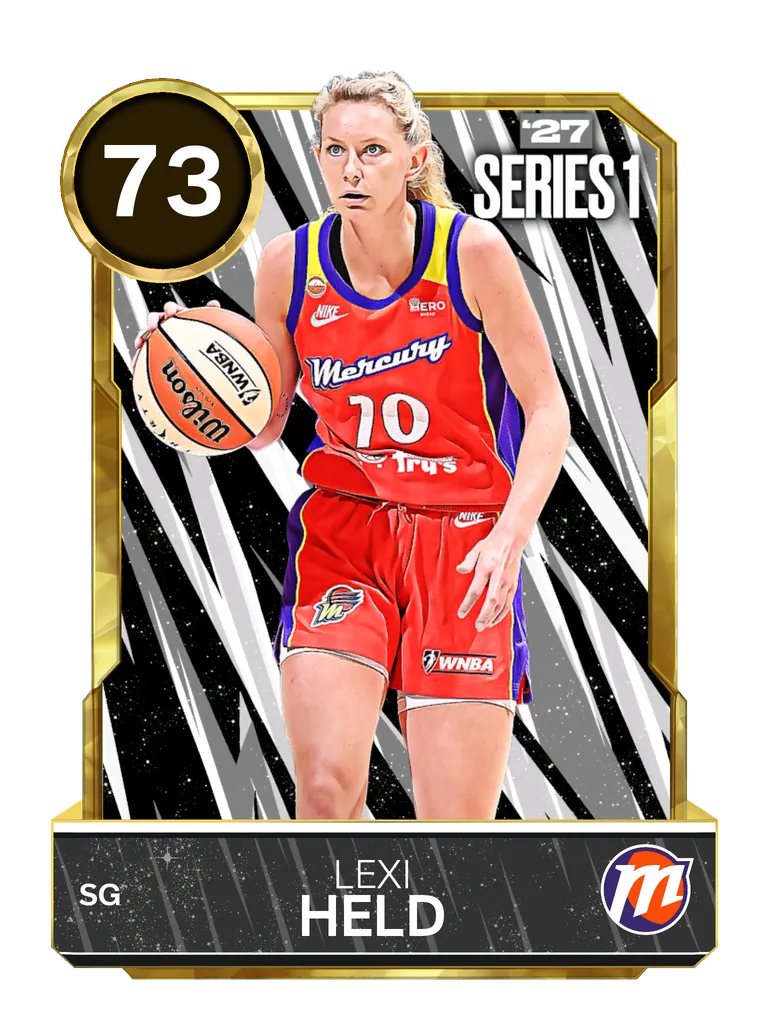 Lexi Held