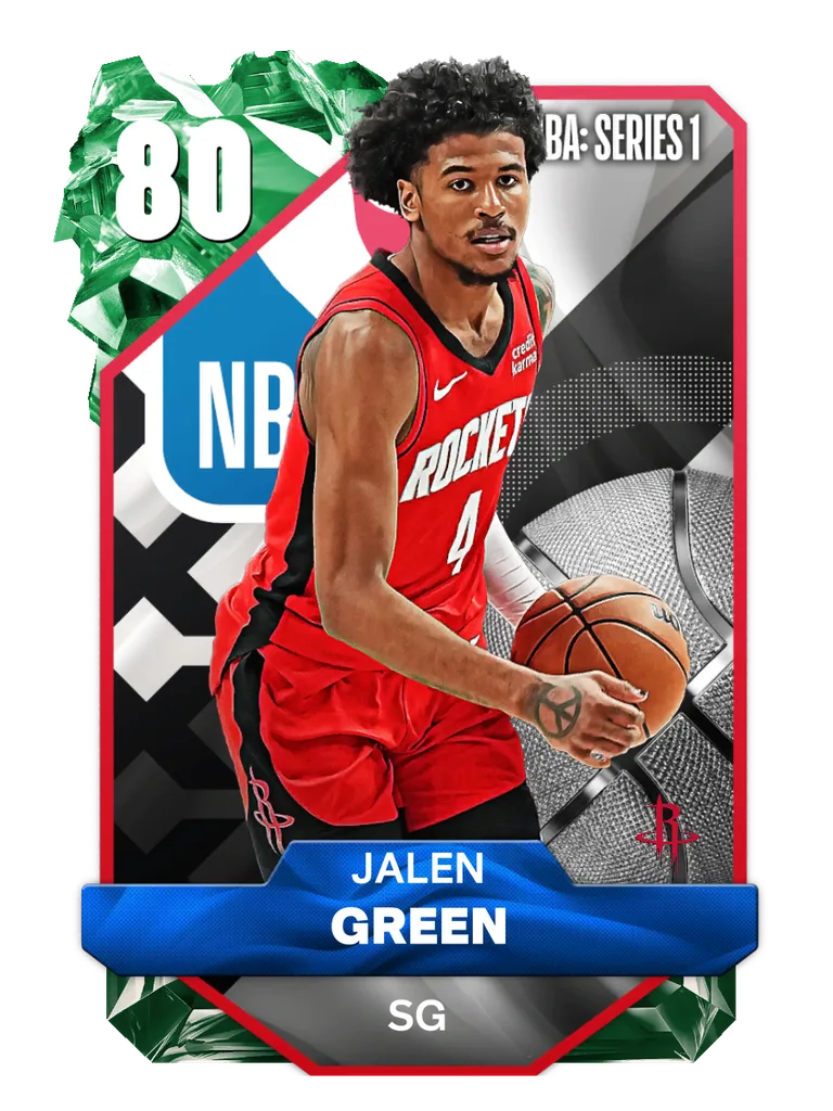 Jalen Green