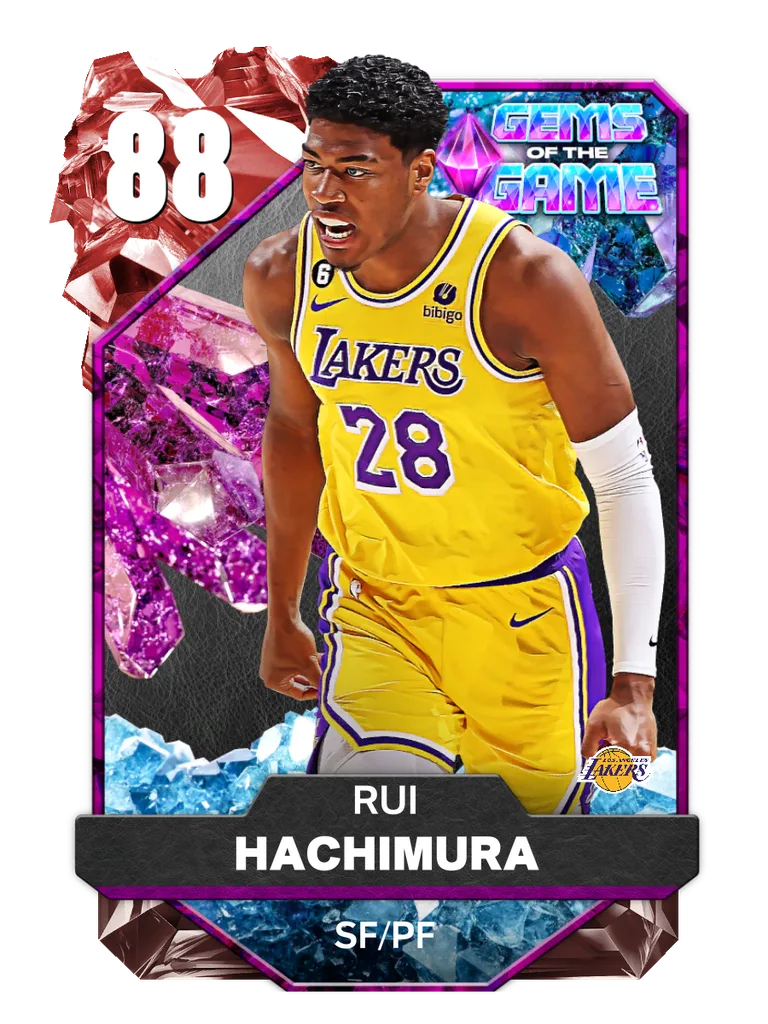 Rui Hachimura