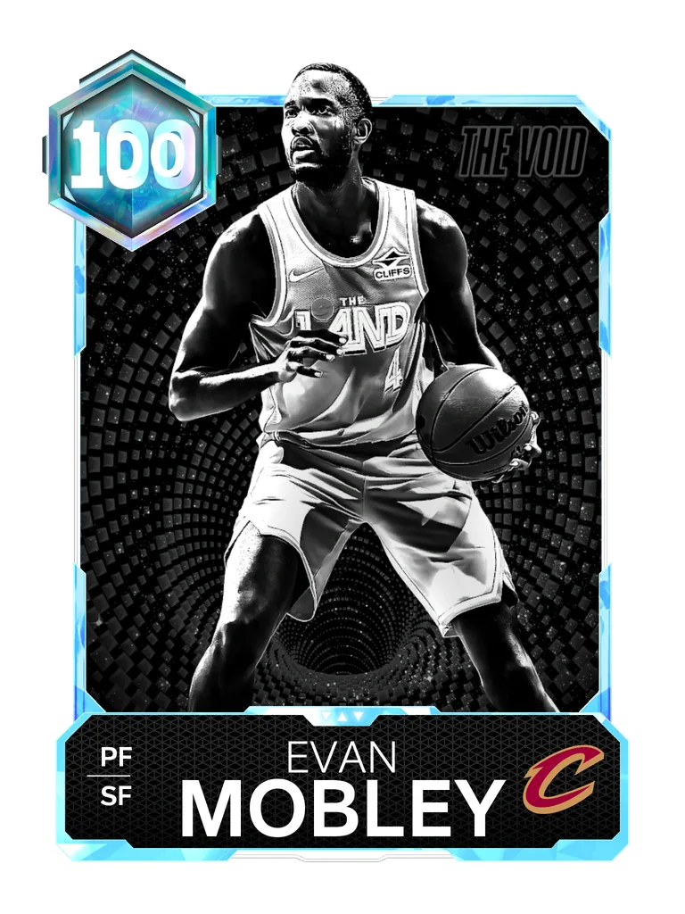Evan Mobley