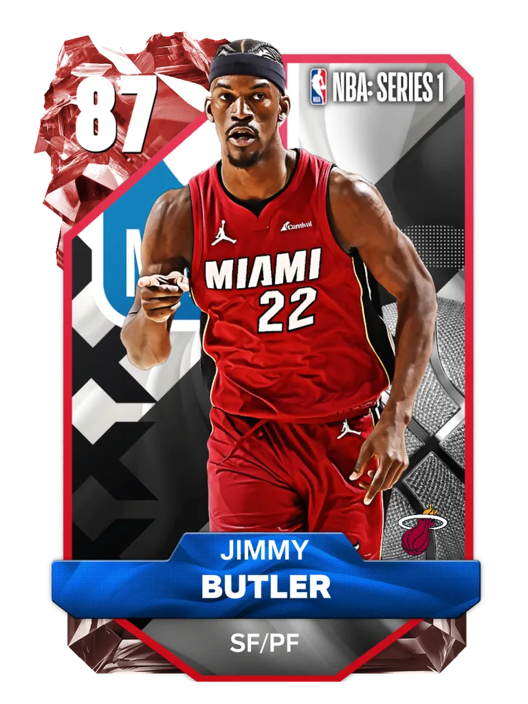 Jimmy Butler