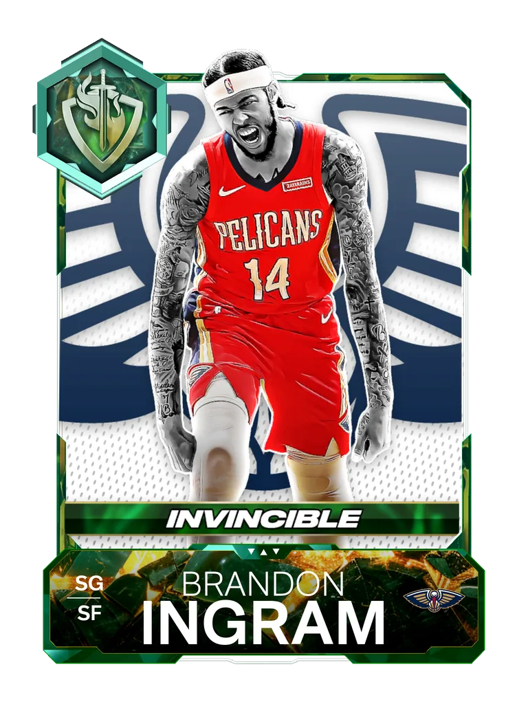 Brandon Ingram