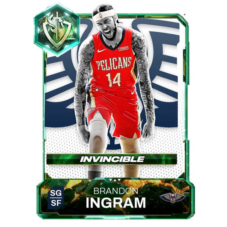 Brandon Ingram