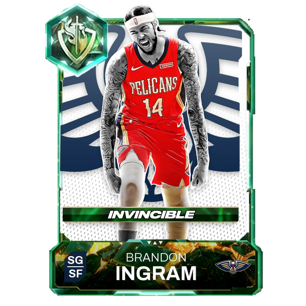 Brandon Ingram