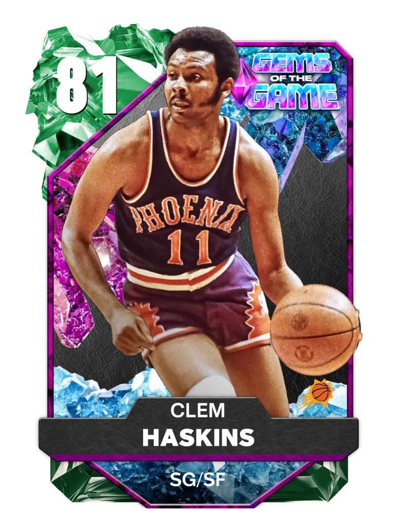 Clem Haskins