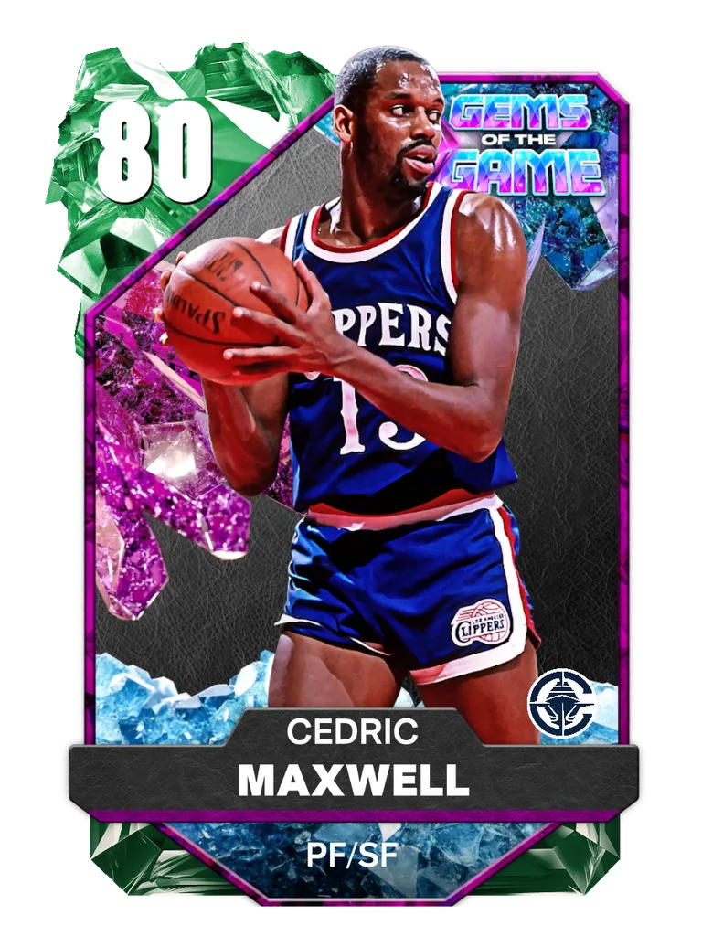 Cedric Maxwell