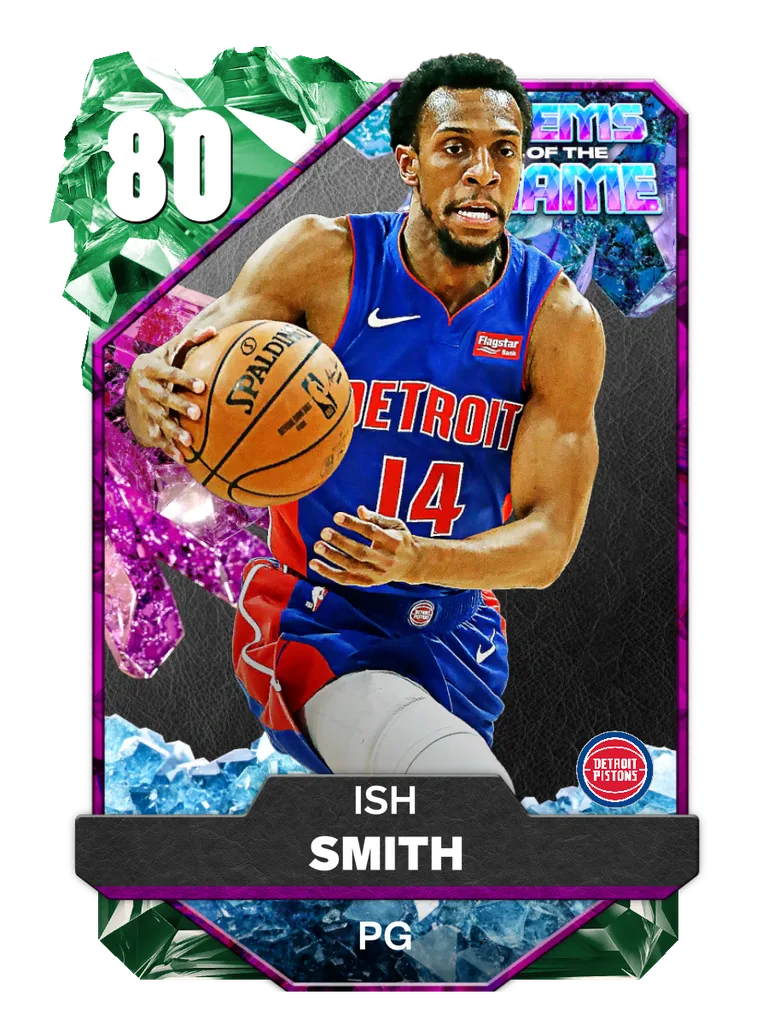 Ish Smith