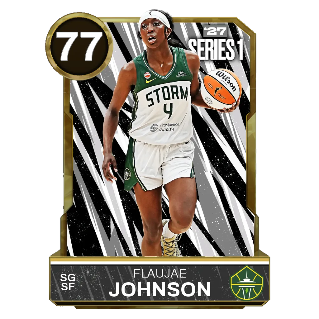 Flaujae Johnson