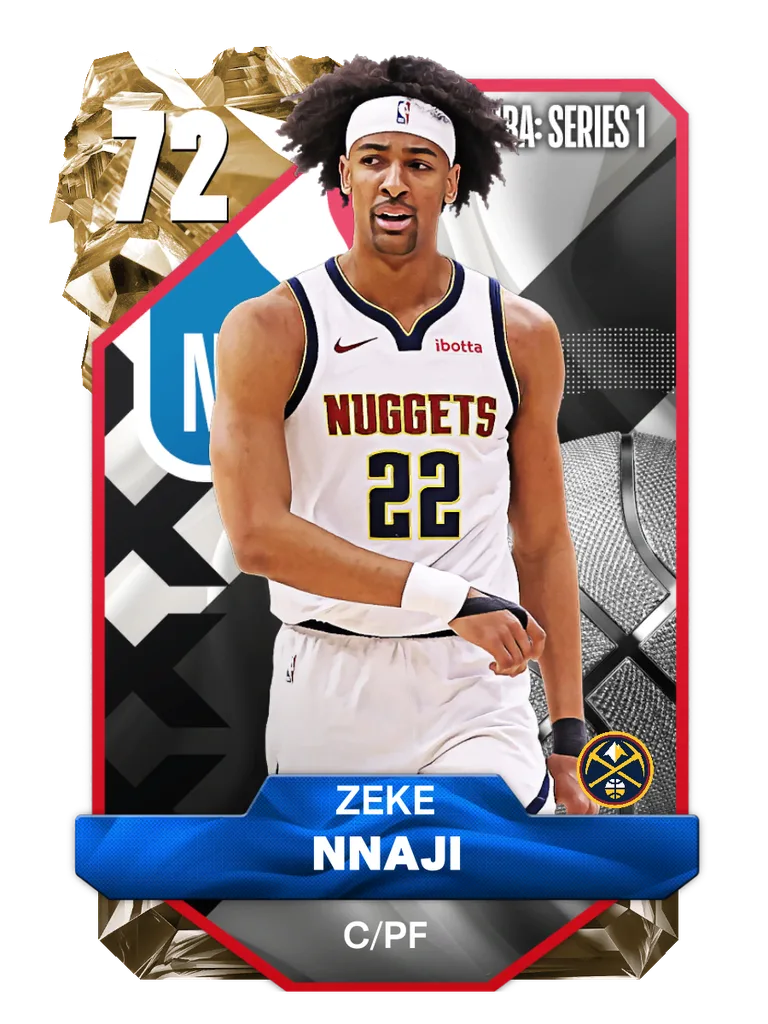 Zeke Nnaji