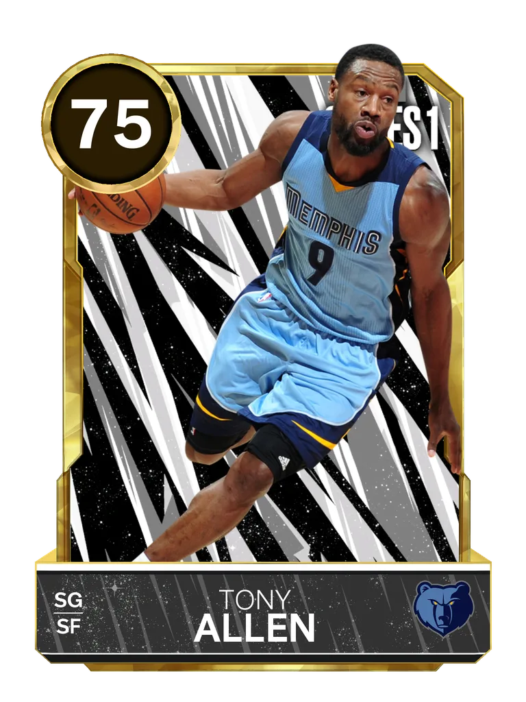 Tony Allen