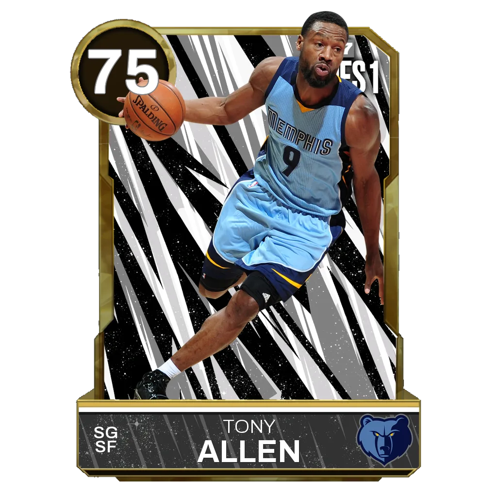 Tony Allen