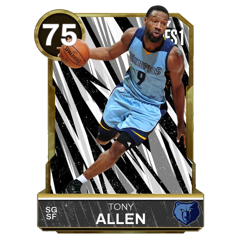 Tony Allen