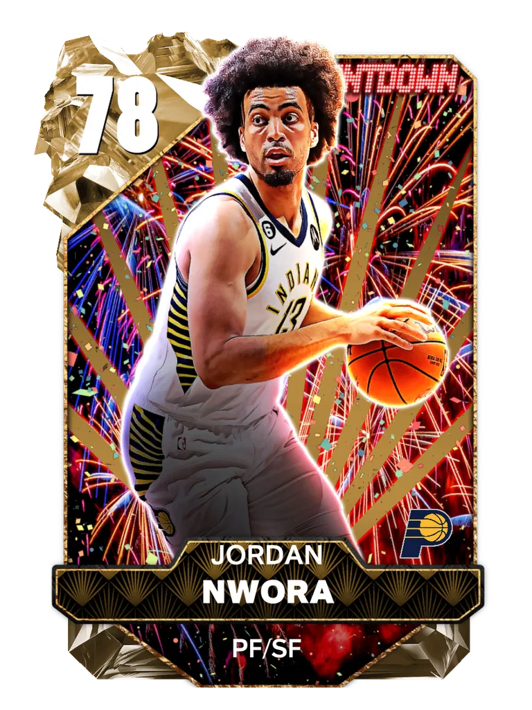 Jordan Nwora