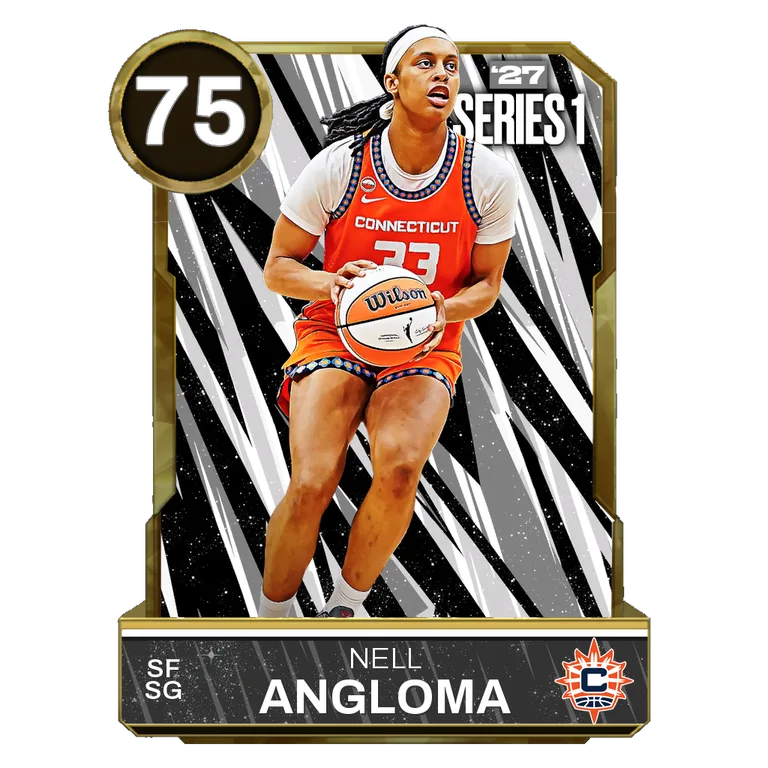 Nell Angloma