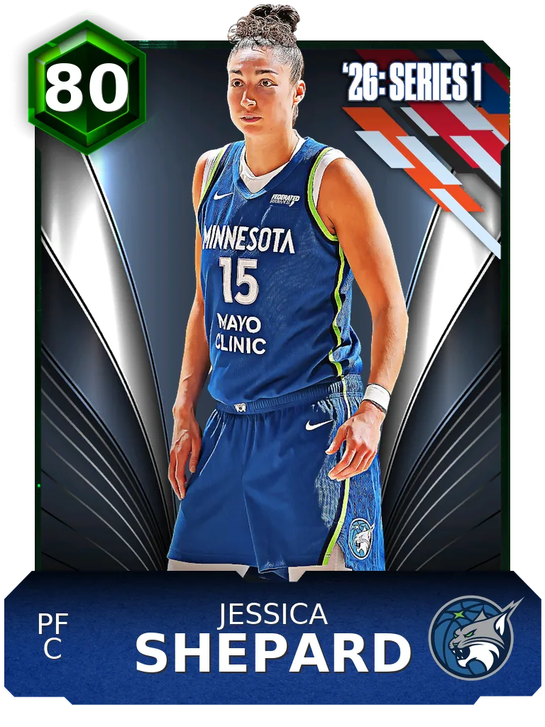 Jessica Shepard