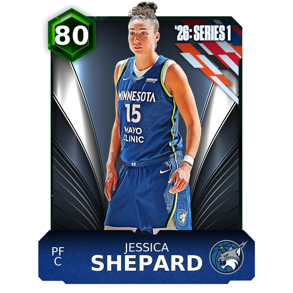Jessica Shepard